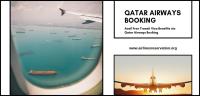 Qatar Airways Booking image 1